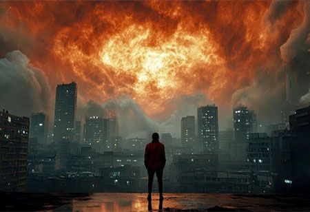 Has Mankind Already Prepared for a Doomsday Scenario?