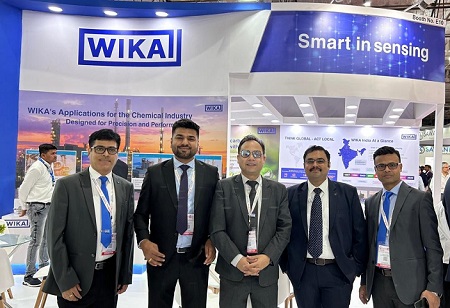 WIKA India Plans to Showcase Its Product Line for Chemical Industry