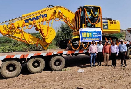 Quick adoption in construction & mining: L&T & Komatsu looking for steady biodiesel supply