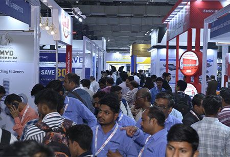 Metal Forming Expo Reaffirms Its Position As A Market Leading Exhibition For Sheet Metal Working