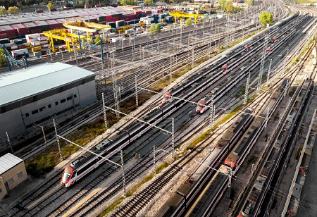 Siemens Launches Cloud System to Revolutionize Rail Signaling