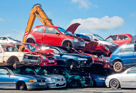 Draft Rules declared for setting up Registered Vehicle Scrapping Facility 