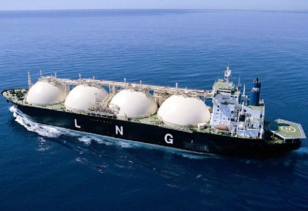 INEOS Energy charters two LNG carriers to create US-Europe digital LNG pipeline