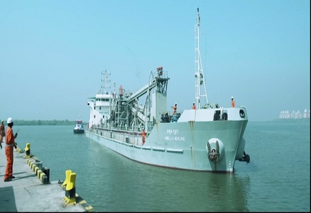 Ambuja Cement, First Company In India To begin Green Fuel On Captive Ships