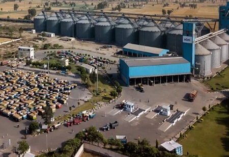 Adani Agri Logistics secures LoA from FCI for silo complexes