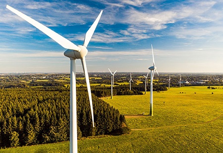 SJVN Green Energy grabbed 200 MW wind energy project worth Rs 1,400 cr