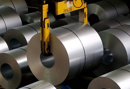 Government approved task forces to identify components of green steel production