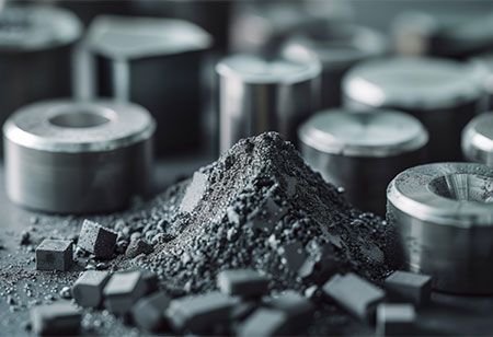 What Is Powdered Metal? Exploring Its Benefits in Manufacturing