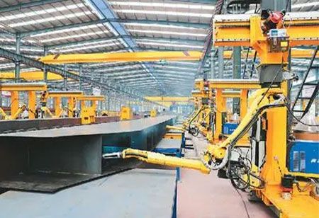 How Smart Manufacturing Fuels Changyuan's Crane Industry Global Success: Automation and Belt and Road Expansion