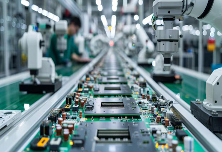 India's Surge towards Electronics Manufacturing Supremacy by 2030 