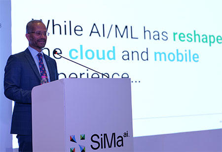 SiMa.ai Achieves Unprecedented Momentum, Securing $200M to date and Pioneering Breakthrough MLSoC Solutions for Embedded Edge