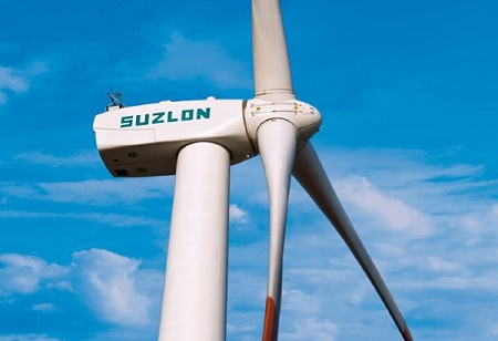  Suzlon bags 69.3 MW wind energy project from Juniper Green Energy