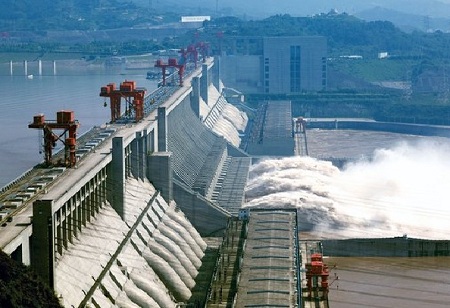 India approves $3.9 billion hydropower project near China border