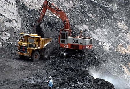 Adani group gets first coal from its Carmichael mine in Australia