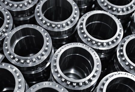 Roller Bearings Demand Soars as Auto Industry Gears Towards EVs