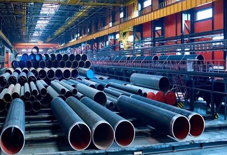 India's steel production can rise to 500 M tonnes by 2050