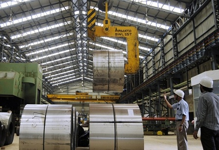 Aluminium industry wants lower import taxes on raw materials