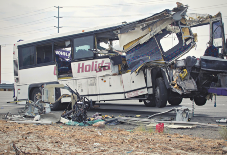 Bus Accidents: Why Do They Happen and How Does One Deal with the Aftermath?