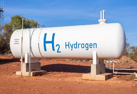 Government receives $5 billion plan for national green hydrogen hub from IH2A