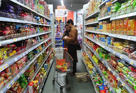 Retail Inflation Rate Of The Country Rises To 5.03% In February