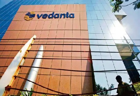 Vedanta plans to join the semiconductor manufacturing this year