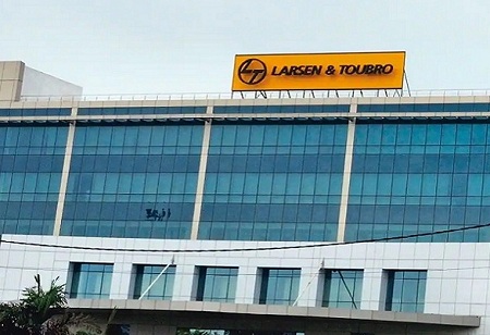 L&T Hydrocarbon Arm Bags Contracts Worth Over Rs 7,000 Crore In Middle East