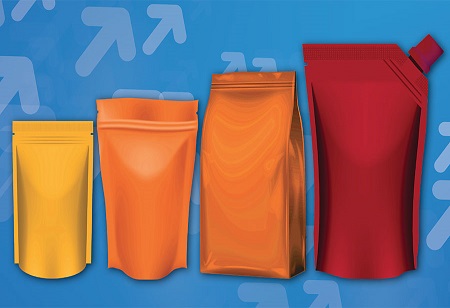 How is flexible plastic packaging transforming the consumer goods industry