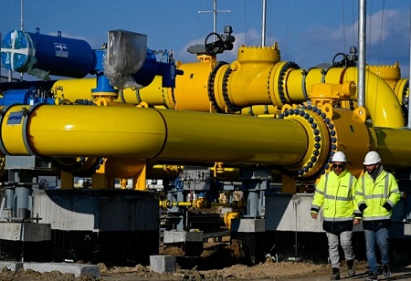 Russian gas supply pushes India's GAIL to seek for long-term LNG