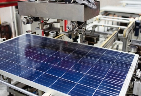 India's solar modules manufacturing capacity to reach 95 GW by 2025