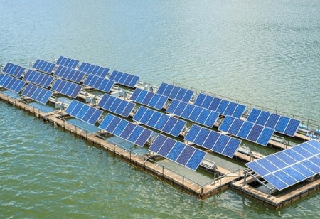 NTPC Issues Tender to Assess Potential of Floating Solar Projects in India