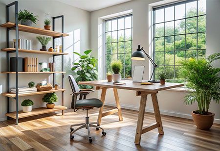 How To Arrange Office Furniture For Better Workflow