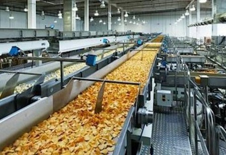 Food Processing Evolving with Consumption Pattern   