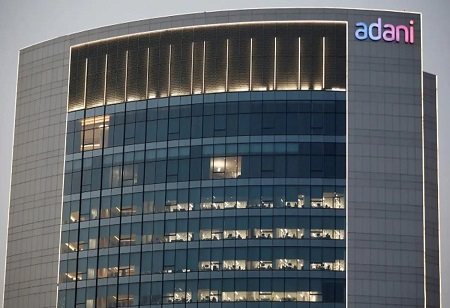 Adani Group makes new subsidiary to set up data centre