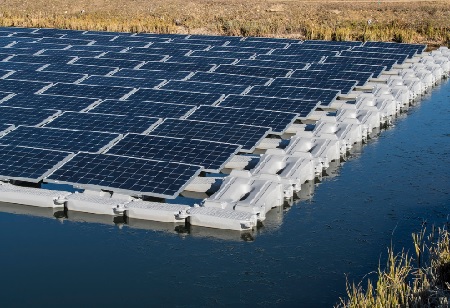 NTPC-REL secures bid for 80-MW floating solar project in Madhya Pradesh