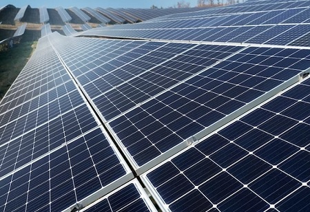 Oriana Power receives an order for the construction of a 29 MW solar power plant in Karnataka worth Rs 100.2 Cr