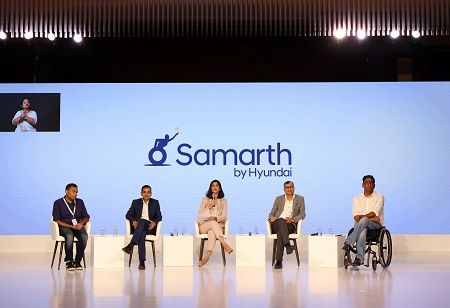 Hyundai Motor India and Samarthan Trust to Empower PwD with Technology