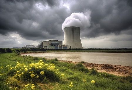 NTPC NPCIL To Fund Rs 50,400 cr in 2,800 MW Nuclear Power Plant