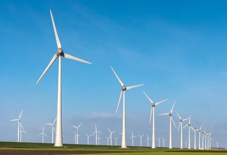 ReNew Power commissioned a 300-Mw wind power project in Kutch district of Gujarat