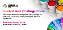 Central Asia Coatings Show