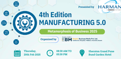 4th Edition Manufacturing Metamorphosis Of Business 2025