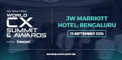 World CX Summit & Awards