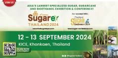 Sugarex Thailand 2024