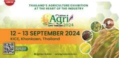 The 5th edition of Agri Expo Thailand 2024