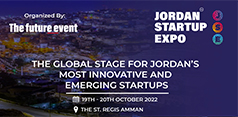 Jordan StartUp Expo 2022