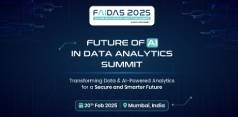 Future of AI in Data Analytics Summit