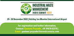 Industrial Waste Management India Summit 2022