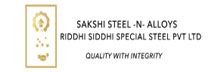 Sakshi Steel -N- Alloys