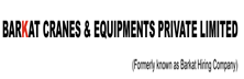 Barkat Cranes & Equipments