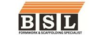 BSL Scaffolding