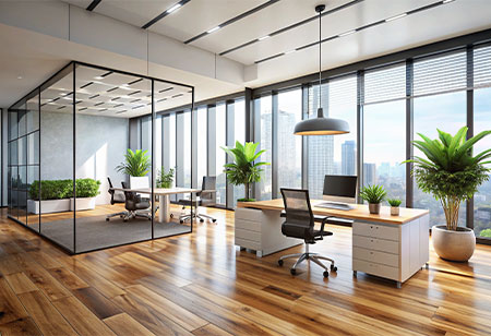 How To Arrange Office Furniture For Better Workflow